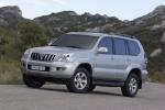 Toyota Land Cruiser 2003 года